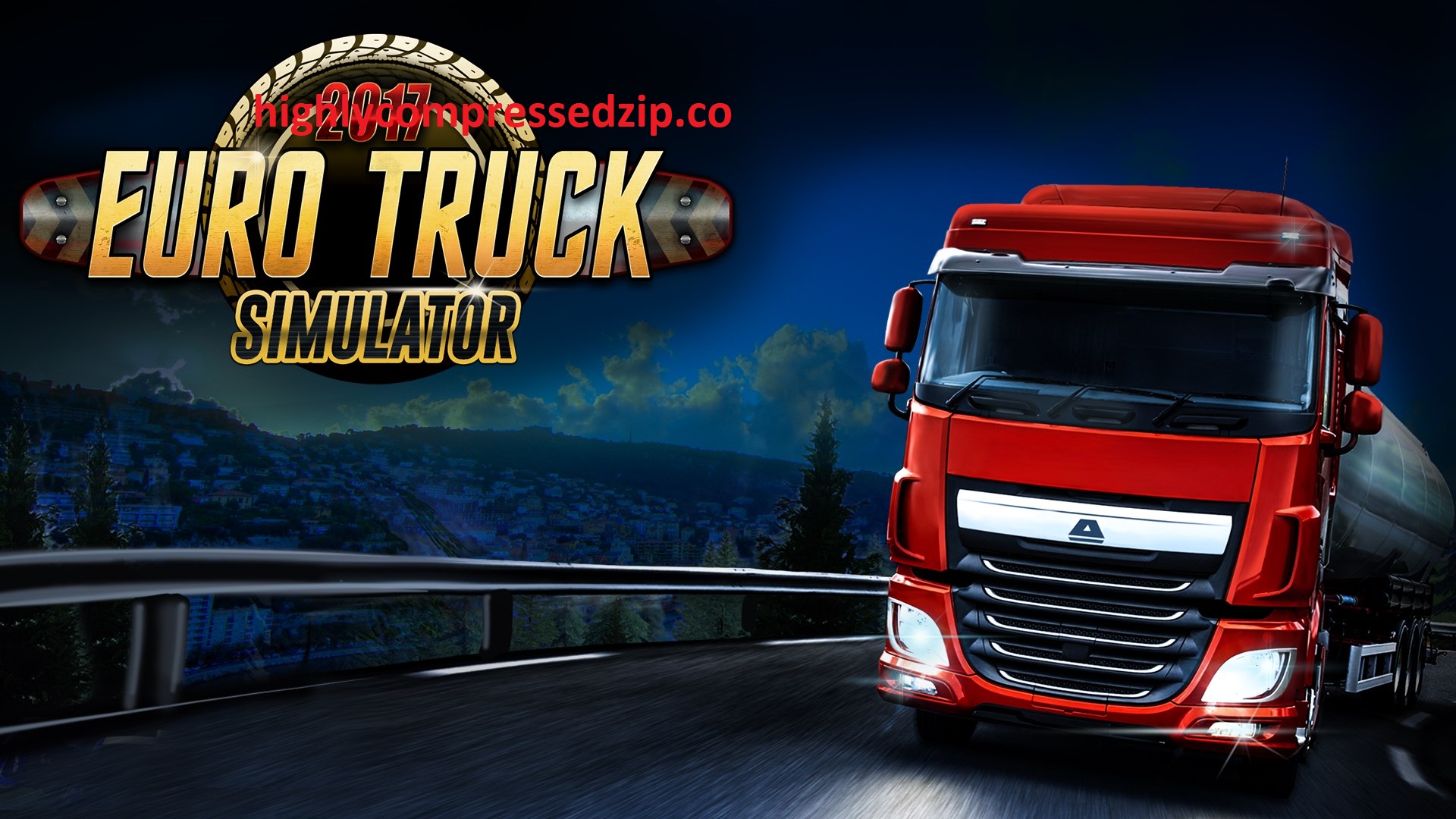 euro truck driver free download mac