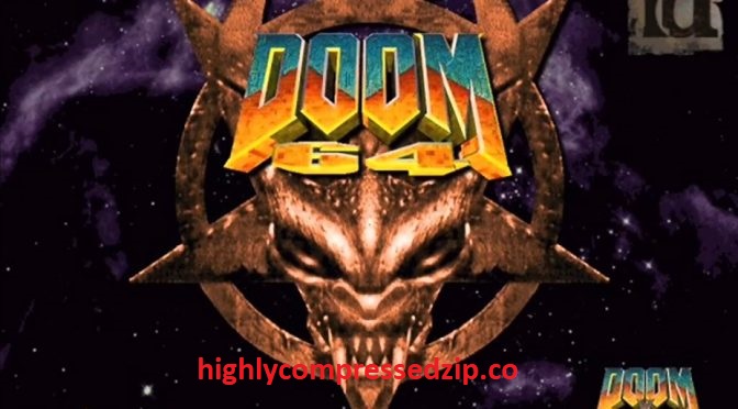 Doom 64 концовка